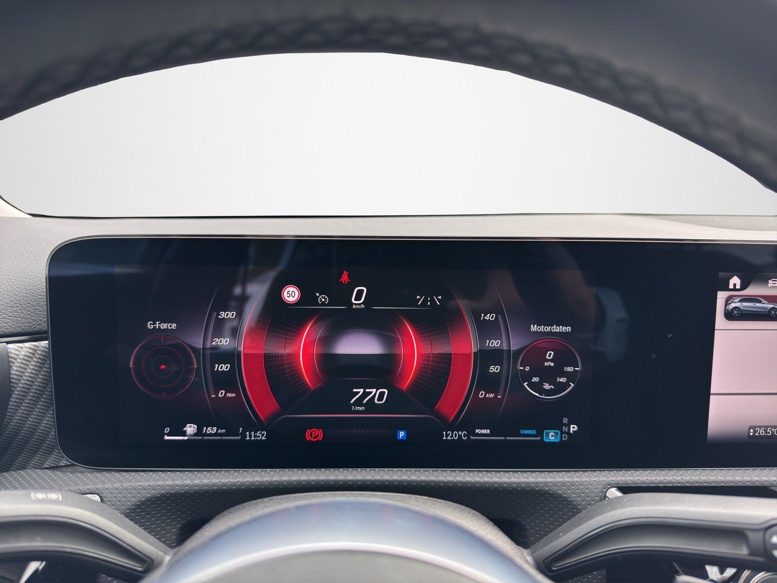 MERCEDES-BENZ A 220 4Matic Progressive AUTOMATIK / LED-HIGH / - Image 12