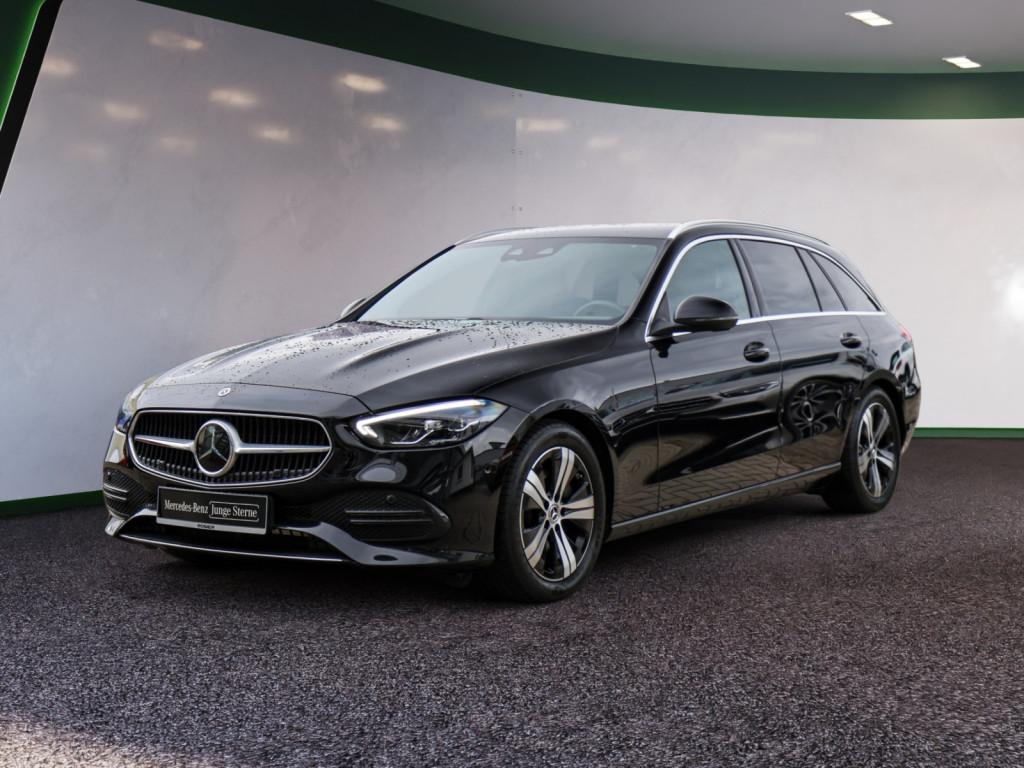 Mercedes-Benz C 200 d T Avantgarde Advanced+ Distr. LED Navi K