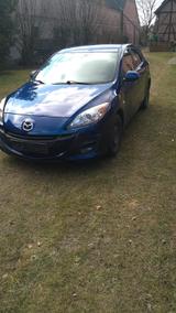 Mazda 3 1.6 - Mazda aus 2011: Mazda3