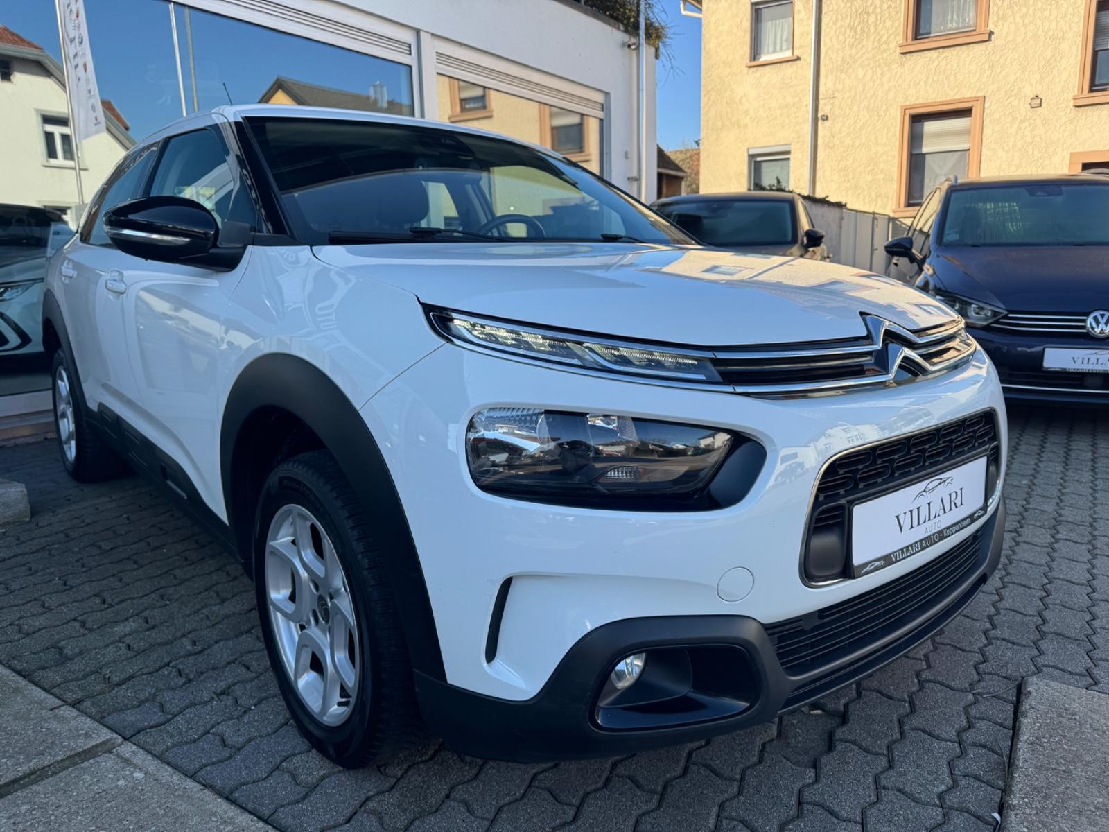 Citroën C4 Cactus