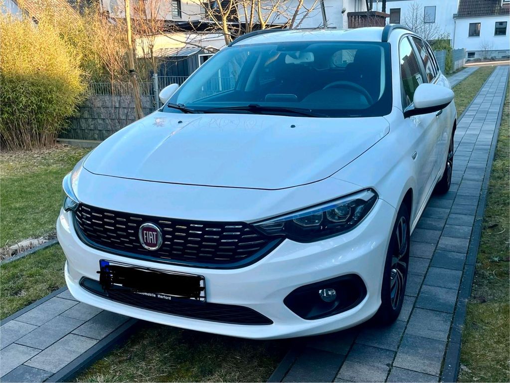 Image of Fiat Tipo