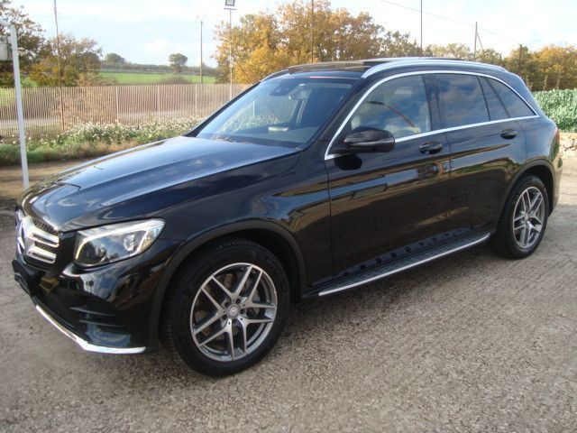 Mercedes-Benz GLC 250 d Premium Plus 4matic 204C