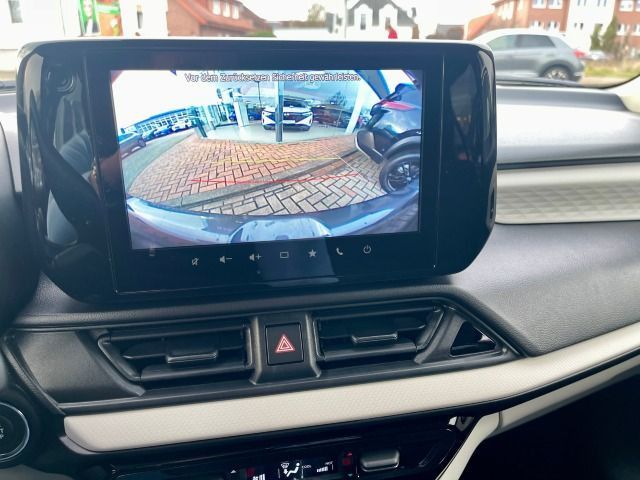 Fahrzeugabbildung Suzuki Swift 1.2 Hybrid Club CarPlay/Kamera/ACC