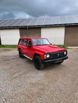 Nissan Patrol y60 GR - Nissan Patrol: GR