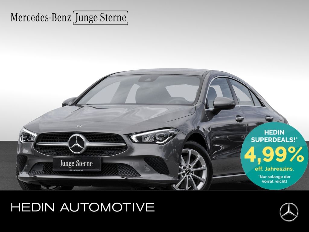 Mercedes-Benz CLA 250 e Coupé |LED|NAVI|KEYL|PANO|AHK|KAM|MBUX