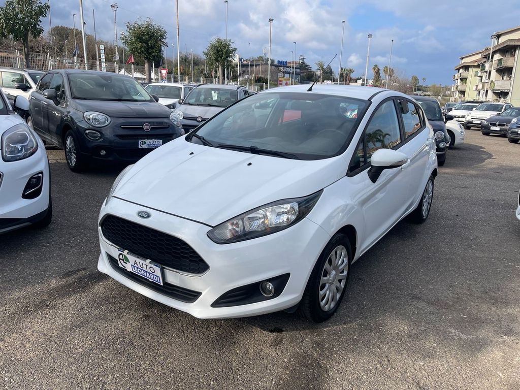 Image of Ford Fiesta