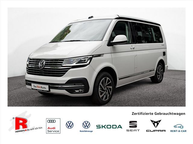 Volkswagen T6.1 California Ocean 4MOTION+DSG+LED+AUFSTELLDA