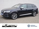 Audi SQ7 4.0 TDI DSG Quattro LED NAVI LEDER LUFT - gebrauchte Audi SQ7 aus dem Jahr 2018