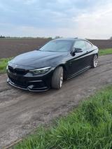 BMW 435i Coupé M Sport  - BMW 435: Coupe