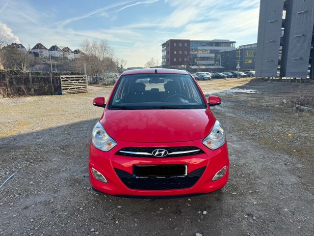 Hyundai i10 Style 1.2/ Automatik Getriebe /TÜV NEU/