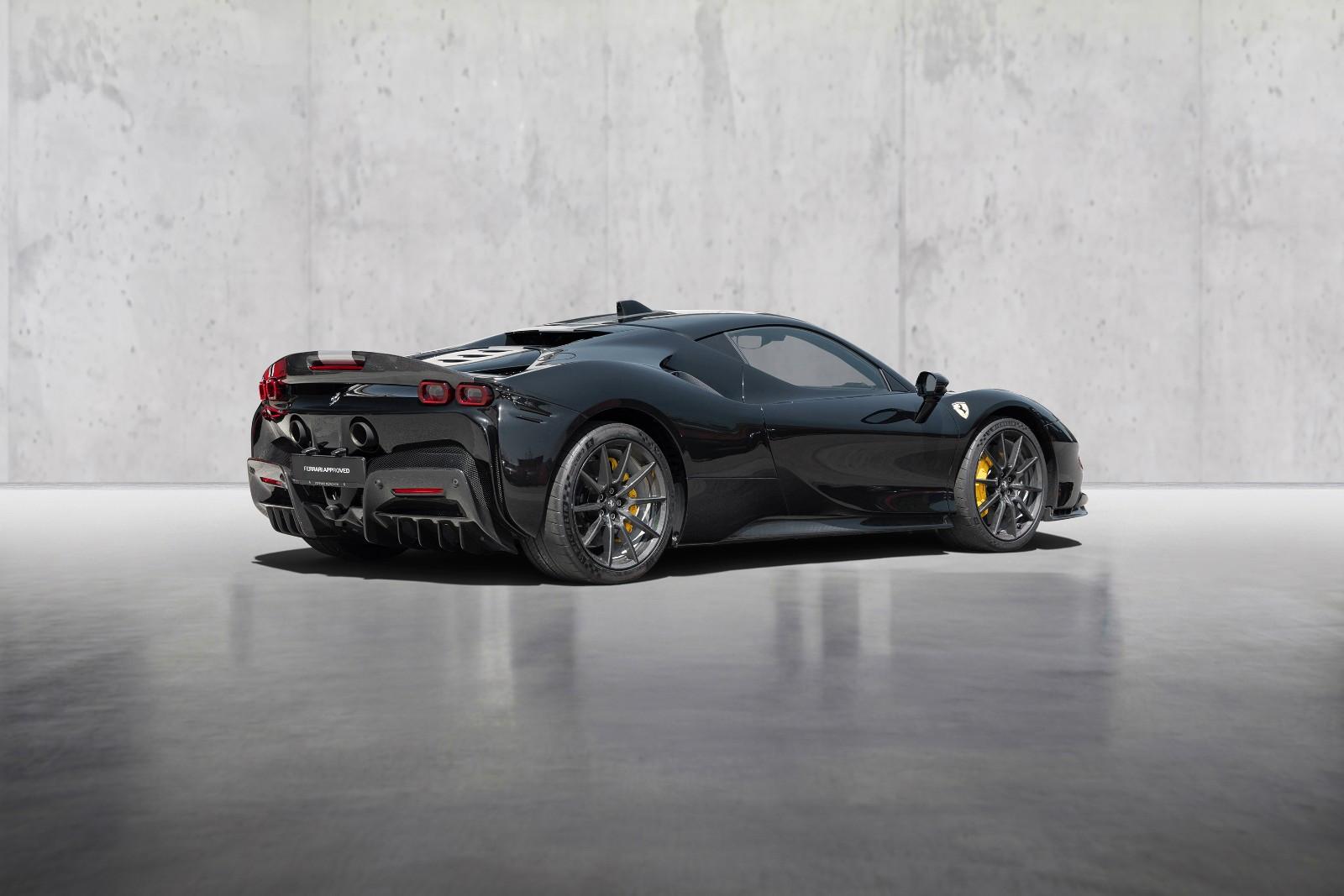 Ferrari SF90 Stradale ASSETTO*CARBON*KAMERA