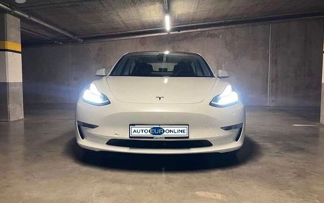 Tesla Model 3 Model 3 Long Range Dual Motor AWD