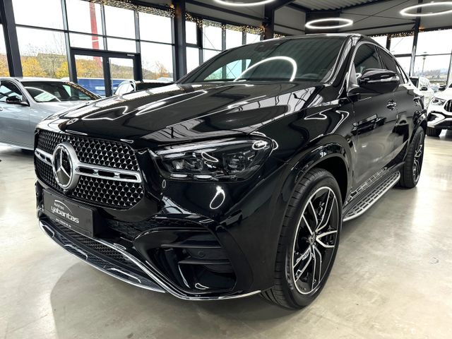 Mercedes-Benz GLE 400 e 4M Coupe AMG Pano AIRMATIC DISTRONIC+ 