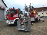 Iveco Magirus  Feuerwehr Drehleiter DLK 32 Gelenkarm ! - Offers