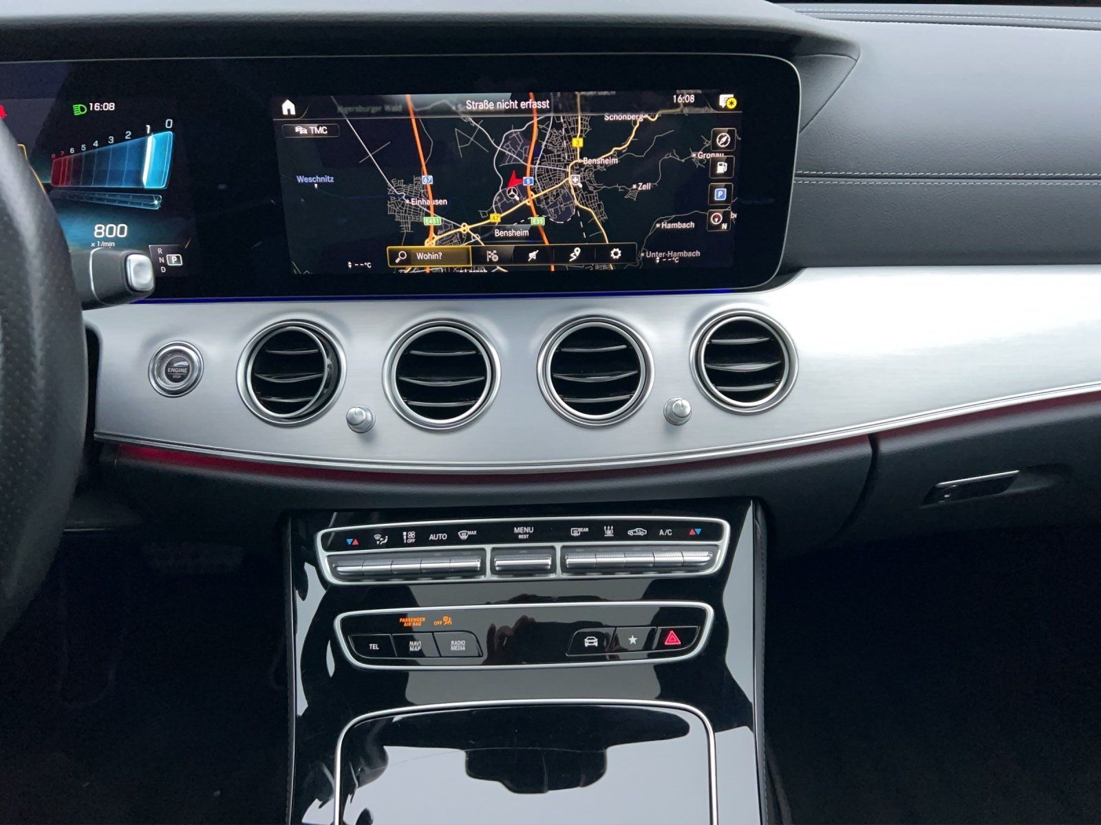 Fahrzeugabbildung Mercedes-Benz E 53 AMG T DISTRO Perf.AGA Driver's Standhz Pano