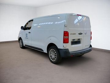 Bild 6 Opel VIVARO KASTEN EDITION M 2 SITZE INNEN VERKLEIDET