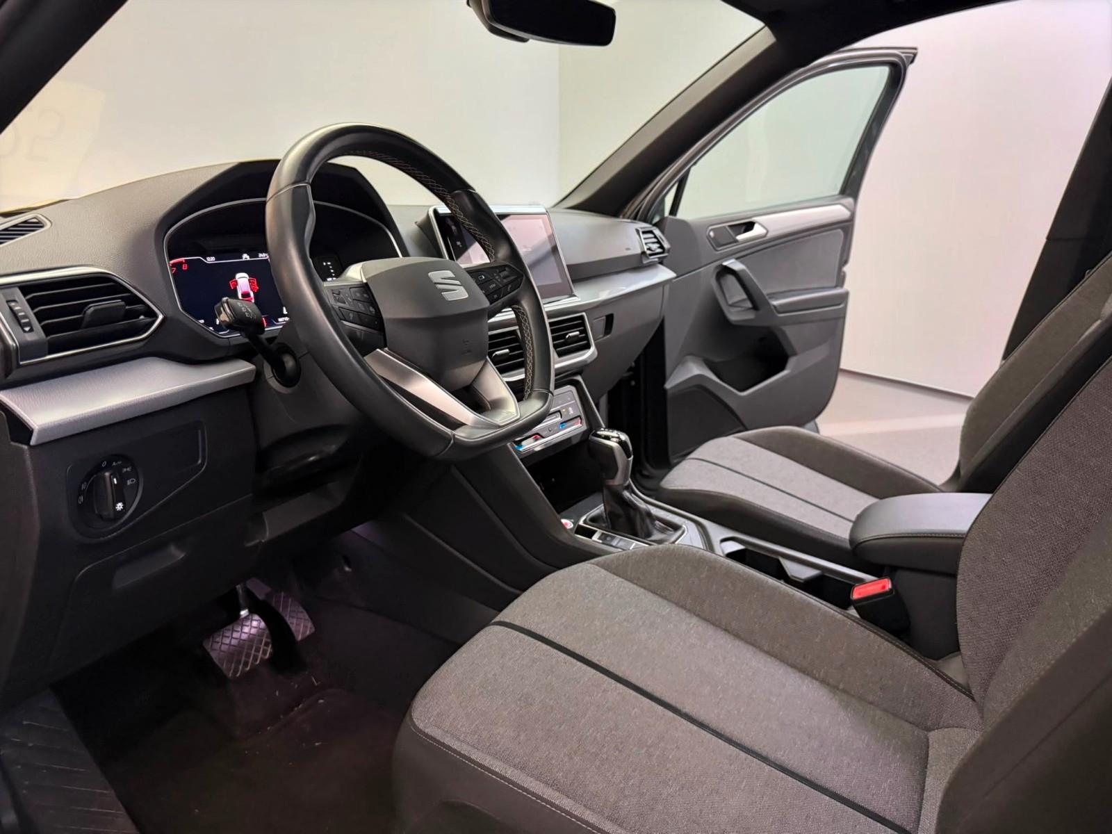 SEAT Tarraco Style 1.5 TSI DSG*7-SITZER*NAVI*AHK*KAME, миниатюра 7
