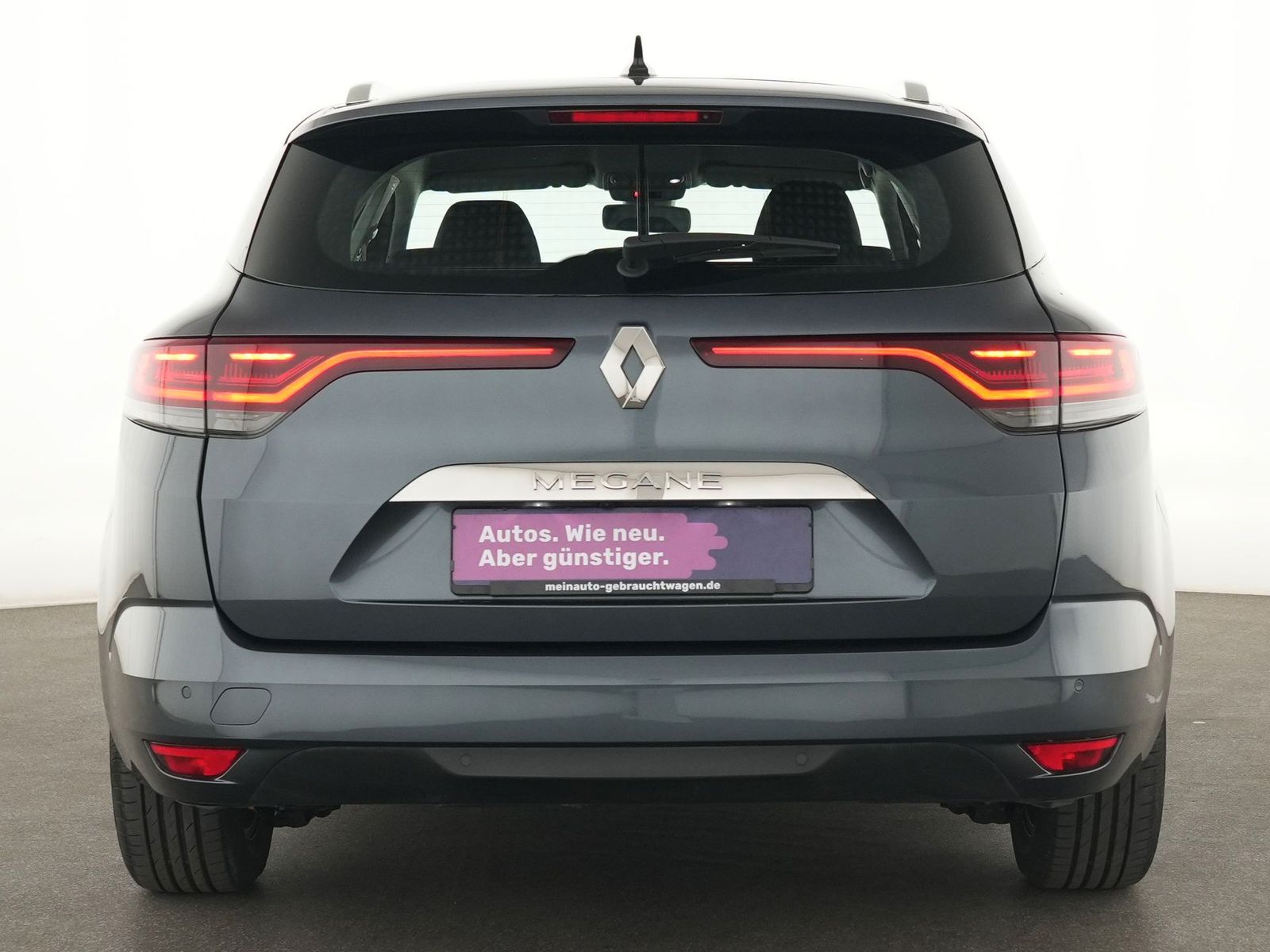 Renault Megane - Bild 8