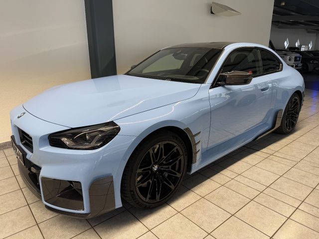 BMW M2 Coupé M Performance Parts Carbon HK Head-Up