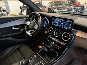 Mercedes-Benz GLC 300 de 4Matic *1. Hand*AHK*Klima*SHZ*LED*Nav