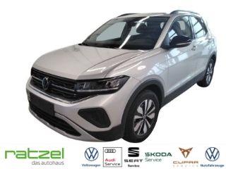 Volkswagen T-Cross Goal Life 1.0 l TSI Navi LED ACC BeatsAu