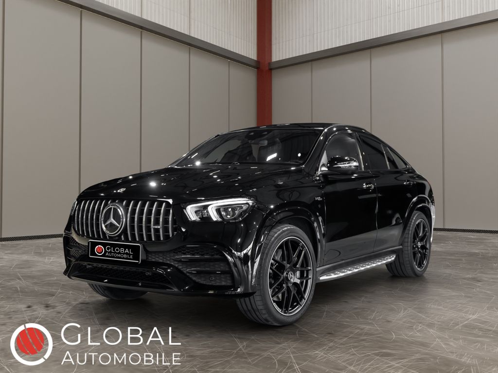 Image of Mercedes-Benz GLE 53 AMG