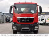 MAN TGS 18.440*4x4*Palfinger Kran*Dautel Kipper - Ladebordwand Dautel
