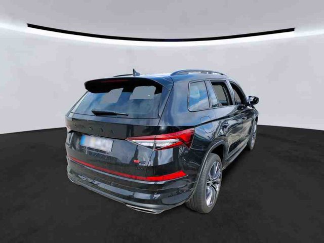 Kodiaq RS 2.0 TSI 4x4 +NAVI+KAMERA+ACC+STANDHZG+