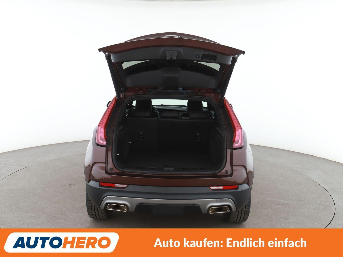 Cadillac XT4 350T Premium Luxury AWD Aut.*NAV*TEMPO*AHK*, миниатюра 15