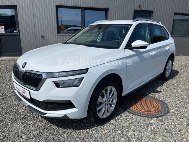 Skoda Kamiq 1.0 TSI Style LED NAVI Kamera Keyless