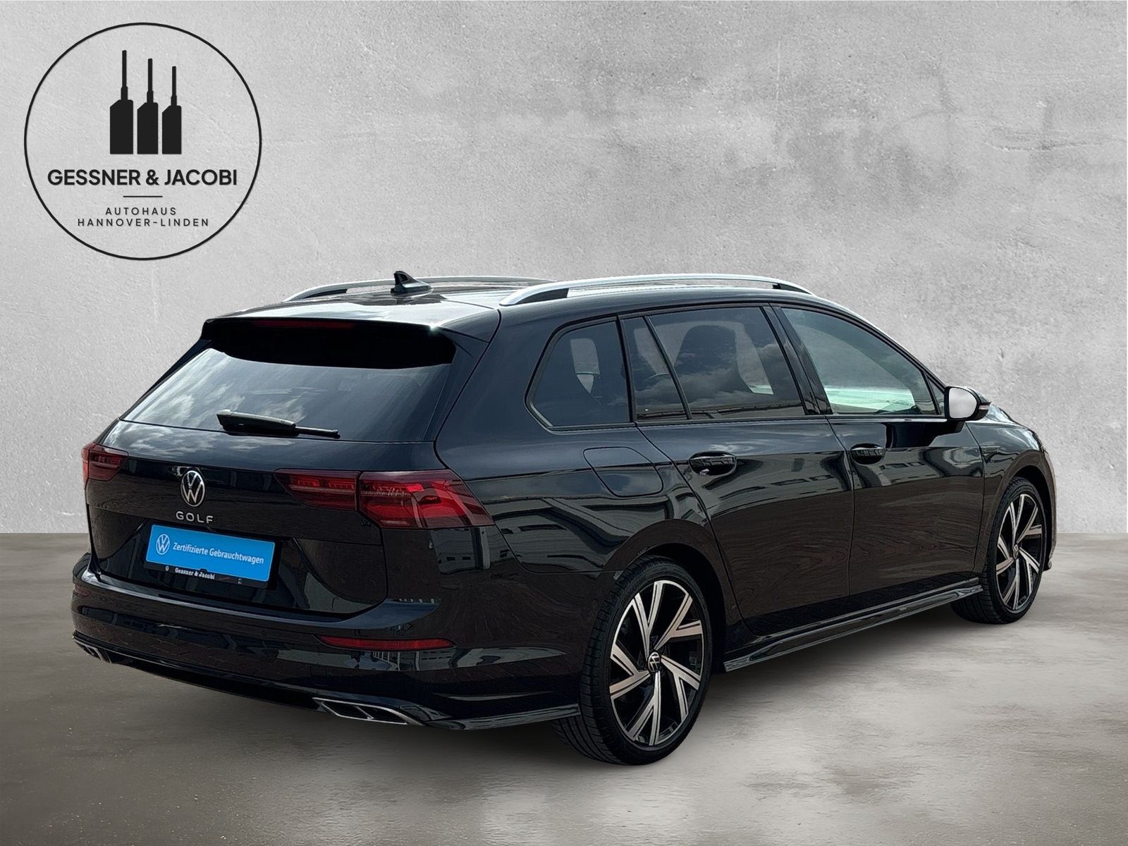 Volkswagen Golf Variant R-Line 1.0 TSI ACC SHZ AppConnect imagem 3