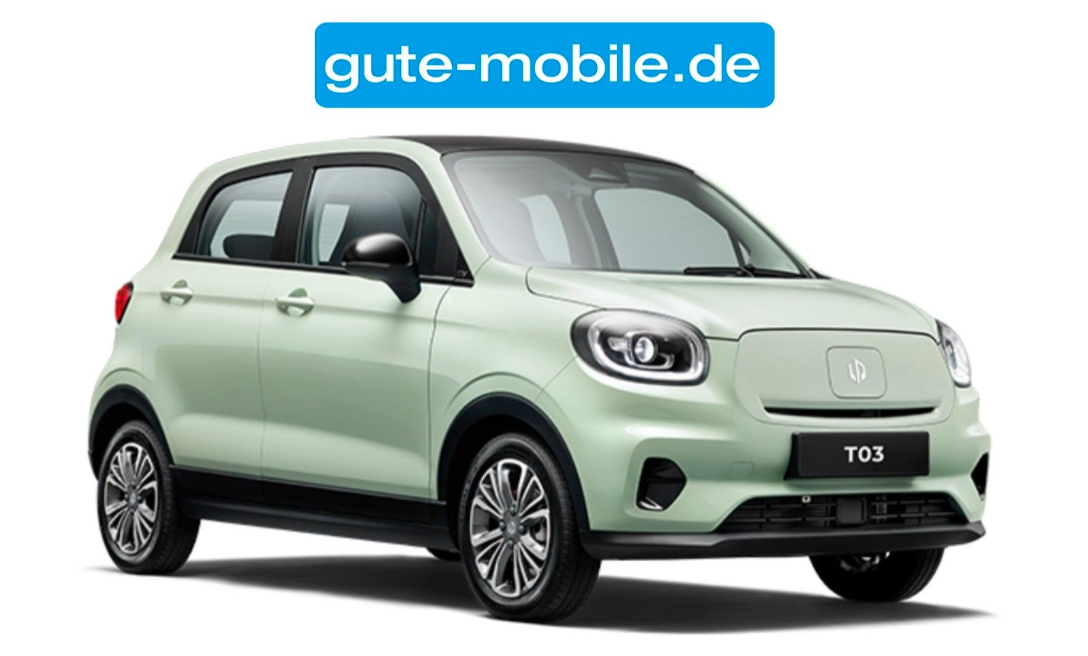 Leapmotor T03 - Bild 1