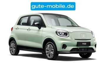 Leapmotor Leasingangebot: Leapmotor T03
