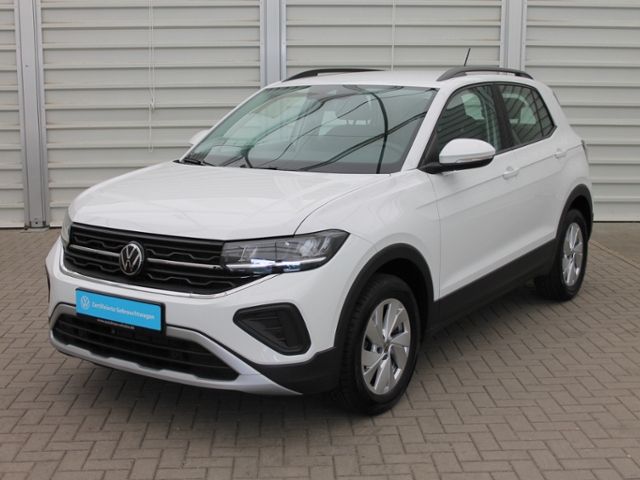 Volkswagen T-Cross 1.0 TSI Life IQ Drive ACC LANE APP KLIMA foto 2
