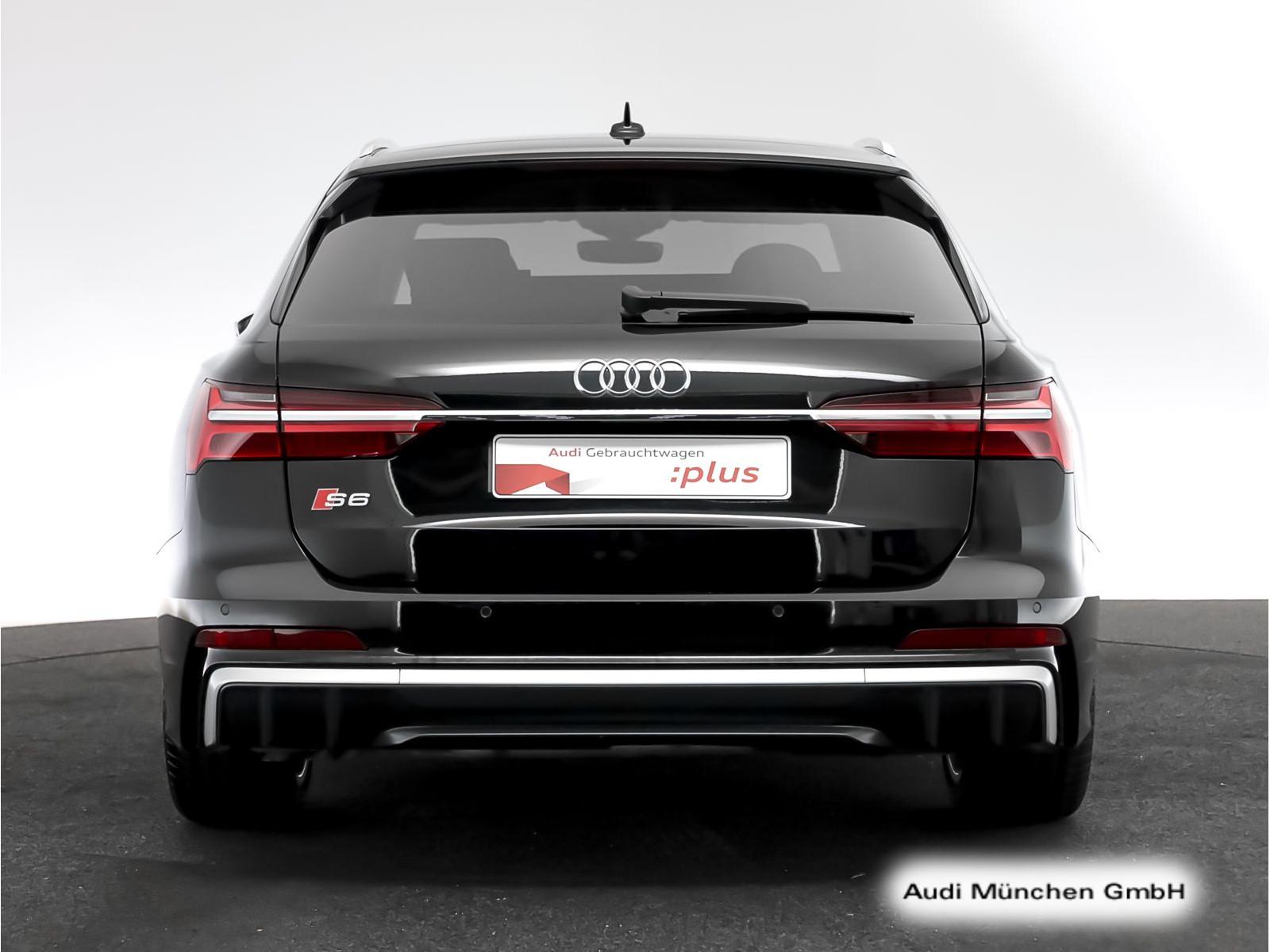 Audi S6 Avant TDI qu. tiptr. Virtual/Navi+
