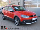 Volkswagen Polo V Cross 1.Hd*Klima*SHZ*Temp*PDC*AHK - Volkswagen Polo aus 2013 mit Benzin-Antrieb: Kleinwagen