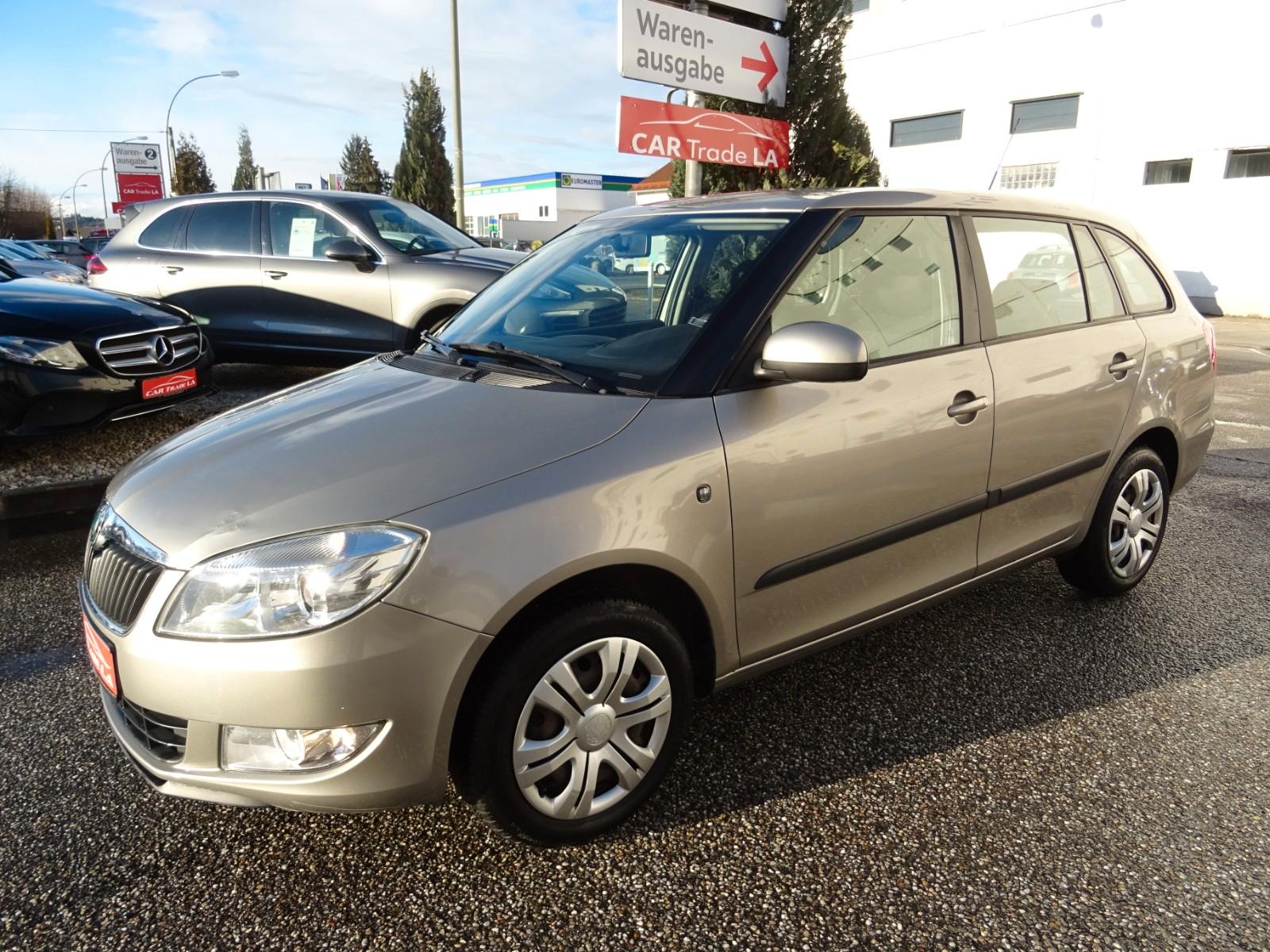 Skoda Fabia Combi Ambiente