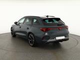 Cupra Leon ST 1.5 eTSI DSG LED ACC Navi Kamera AHK - blaue Cupra Leon