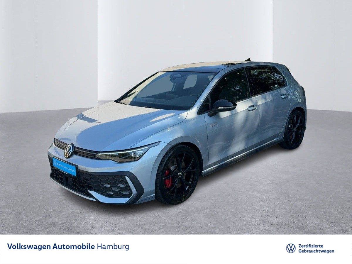 Volkswagen Golf VIII 2.0 GTI DSG Panoramadach AHK AppConnec foto 1