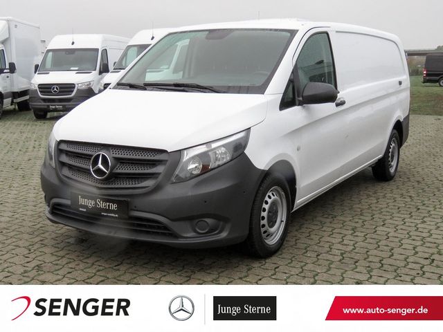 Mercedes-Benz Vito 116 CDI Kasten extralang Klima Kamera Navi