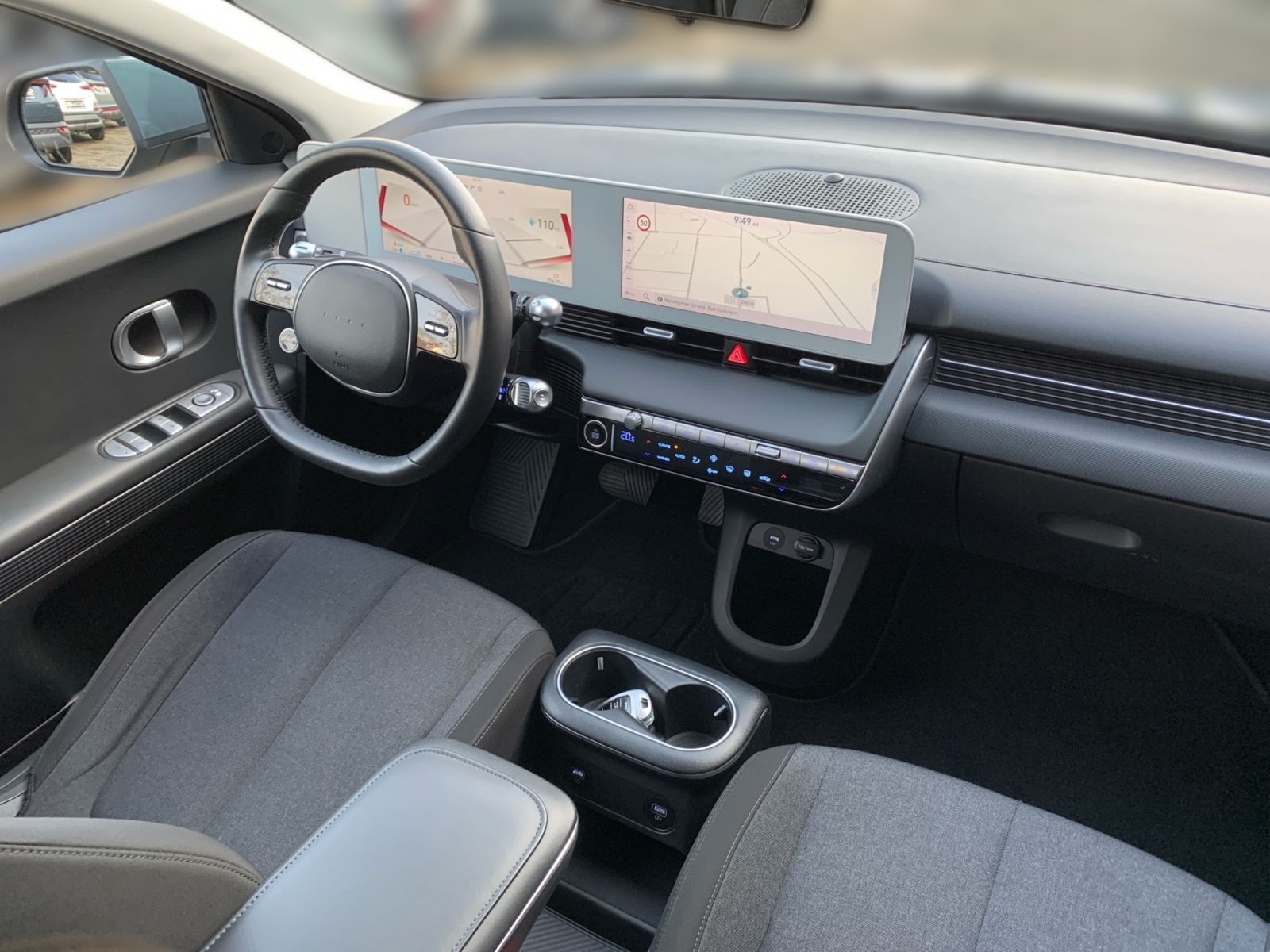 Fahrzeugabbildung Hyundai IONIQ 5 Elektro 72,6 kWh Navi AHK LED 1Hd