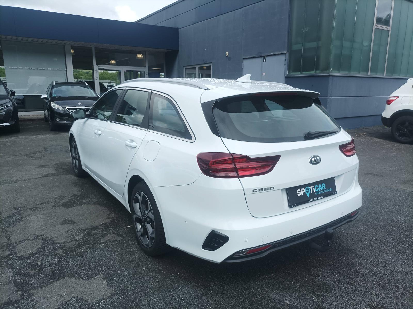 Kia Ceed Sportswagon Spirit Technologie-u. Navipack