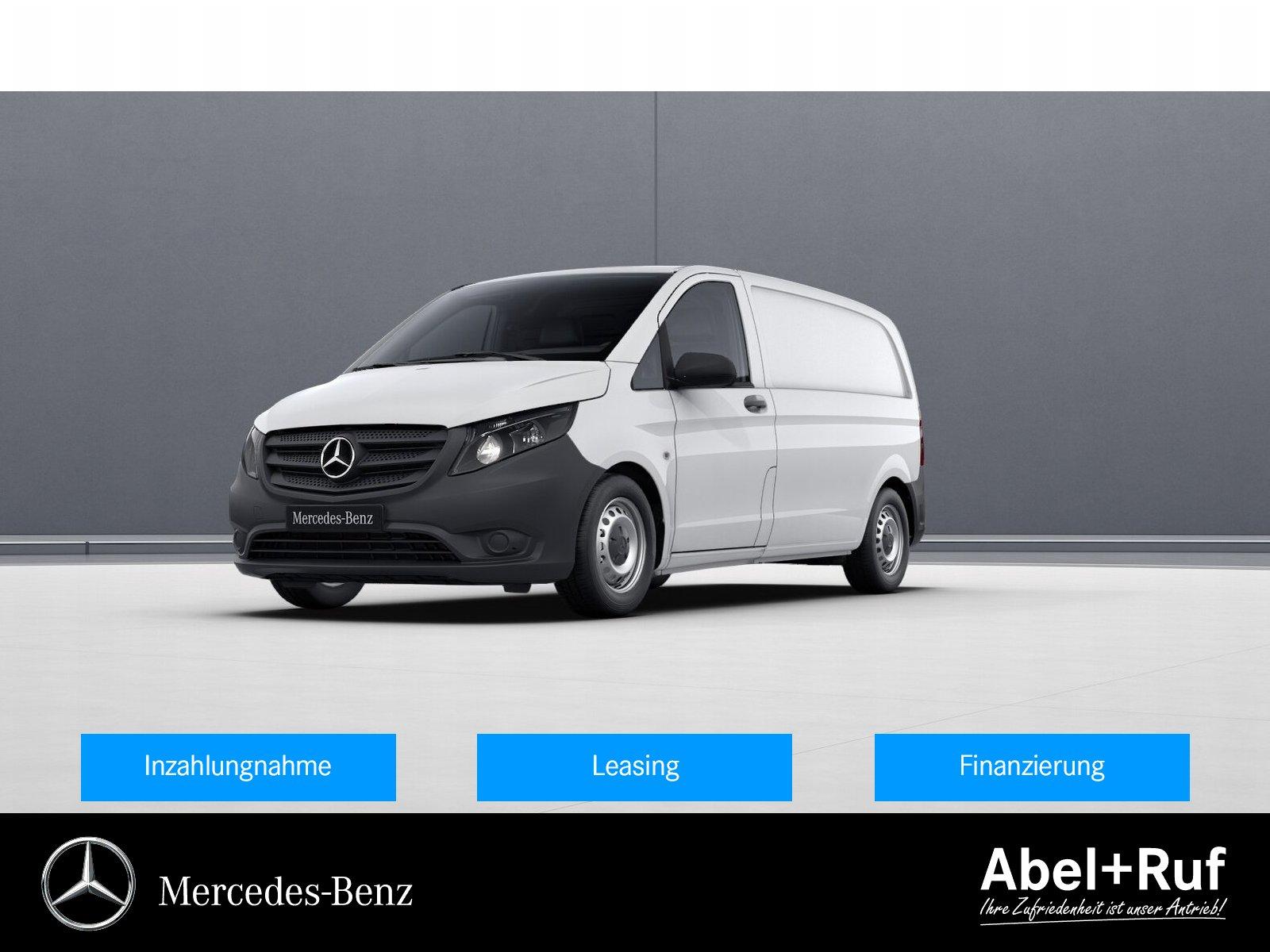 Mercedes-Benz Vito 111 BlueTEC Kasten Kompakt Tempomat+Klima