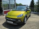 Opel Adam Rocks+Faltdach+Sitz+Lenk.Heizung - Opel Adam aus 2015