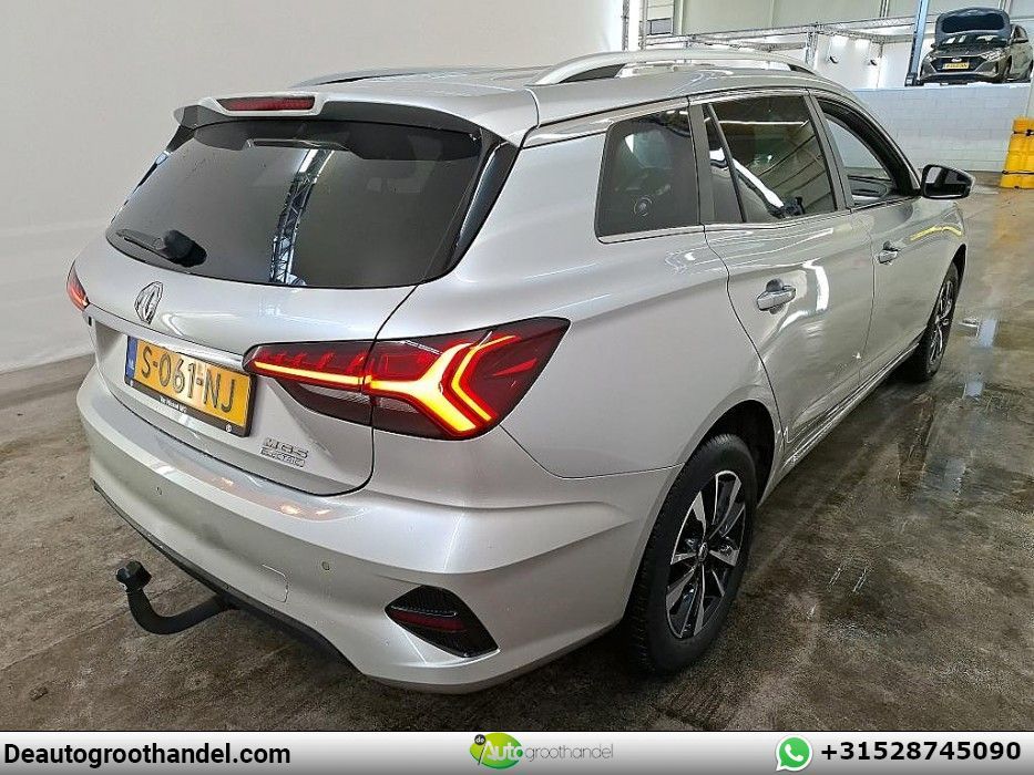 MG5 Long Range Comfort 61 kWh imagem 2