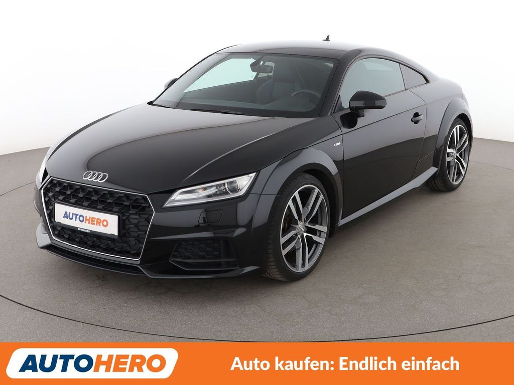 Image of Audi TT