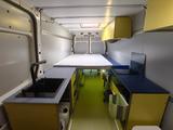 MAN TGE L3H3 - Autarker Stealth Camper - MAN Wohnwagen & Wohnmobile