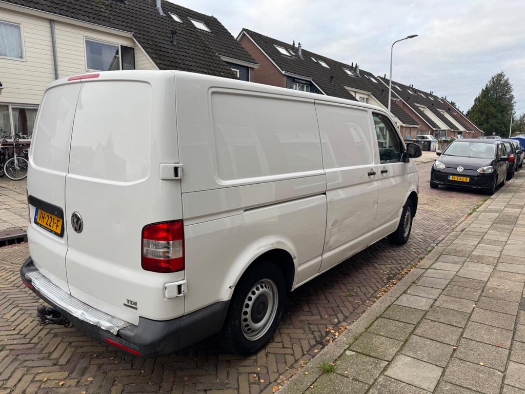 Volkswagen T5 Transporter