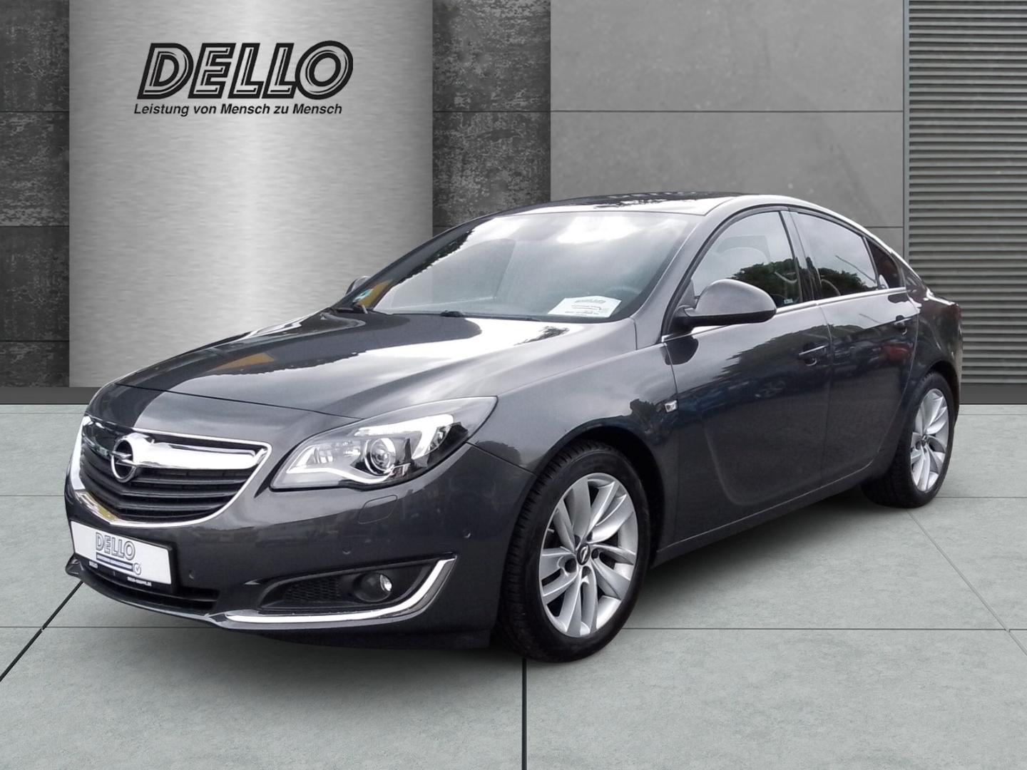 Opel Insignia 1.6 T 125kw Sport Navi Bi-Xenon Kurvenl