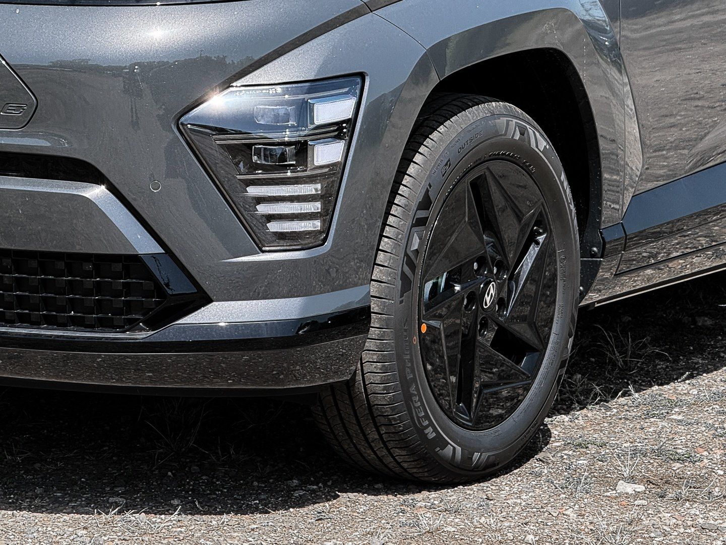 Hyundai KONA Elektro - Bild 3